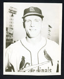 1954 Hunters Wieners Proof Photo Rip Repulski Cardinals VG-EX 467946