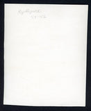 1954 Hunters Wieners Proof Photo Rip Repulski Cardinals VG-EX 467946