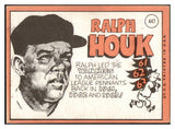1969 Topps Baseball #447 Ralph Houk Yankees EX-MT 467956