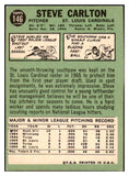1967 Topps Baseball #146 Steve Carlton Cardinals VG-EX 468015