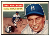 1956 Topps Baseball #260 Pee Wee Reese Dodgers NR-MT oc 468190
