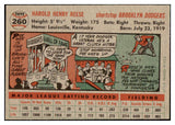 1956 Topps Baseball #260 Pee Wee Reese Dodgers NR-MT oc 468190