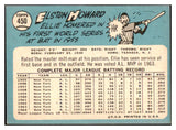 1965 Topps Baseball #450 Elston Howard Yankees EX-MT 468326