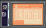 1964 Topps Baseball #323 John Buzhardt White Sox PSA 7 NM 468491