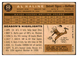 1960 Topps Baseball #050 Al Kaline Tigers GD-VG 468628