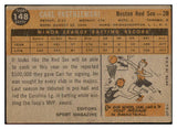 1960 Topps Baseball #148 Carl Yastrzemski Red Sox VG 468636