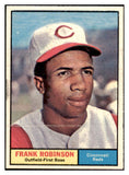 1961 Topps Baseball #360 Frank Robinson Reds VG-EX/EX 468744