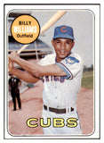 1969 Topps Baseball #450 Billy Williams Cubs EX-MT 468850