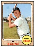 1968 Topps Baseball #240 Al Kaline Tigers VG-EX 468860