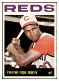 1964 Topps Baseball #260 Frank Robinson Reds VG 468910