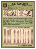 1967 Topps Baseball #030 Al Kaline Tigers VG-EX 468937