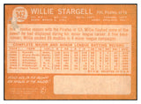 1964 Topps Baseball #342 Willie Stargell Pirates GD-VG 468954