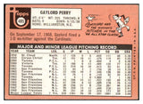 1969 Topps Baseball #485 Gaylord Perry Giants VG-EX 468987