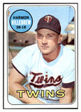 1969 Topps Baseball #375 Harmon Killebrew Twins EX-MT/NR-MT 469012