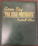 1970 Clark Oil Green Bay Packers Lot Of 14 In Album Nitschke 469628