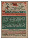 1973 Topps Basketball #126 Paul Westphal Celtics EX-MT 469651