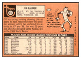 1969 Topps Baseball #573 Jim Palmer Orioles EX-MT 469904