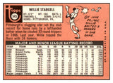 1969 Topps Baseball #545 Willie Stargell Pirates NR-MT 469917