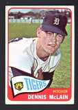 1965 Topps Baseball #236 Denny McLain Tigers VG-EX 470125