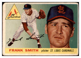 1955 Topps Baseball #204 Frank Smith Cardinals GD-VG 470418