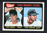 1965 Topps Baseball #477 Steve Carlton Cardinals EX-MT 470506