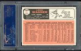 1966 Topps Baseball #065 Leon Wagner Indians PSA 6 EX-MT 470569