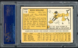 1963 Topps Baseball #110 Rich Rollins Twins PSA 7 NM 470571