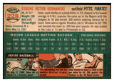 1954 Topps Baseball #228 Gene Hermanski Pirates EX-MT 470707