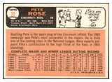 1966 Topps Baseball #030 Pete Rose Reds EX+/EX-MT 470742