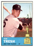 1963 Topps Baseball #470 Tom Tresh Yankees EX-MT 470782