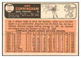 1966 Topps Baseball #531 Joe Cunningham Senators NR-MT 470791