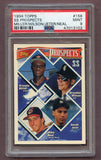 1994 Topps #158 Derek Jeter Yankees PSA 9 MINT 471337