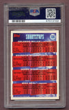 1994 Topps #158 Derek Jeter Yankees PSA 9 MINT 471337