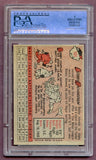 1958 Topps Baseball #101 Bobby Richardson Yankees PSA 6 EX-MT 471377