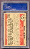 1953 Bowman Color Baseball #135 Bobby Morgan Dodgers PSA 5 EX 471438