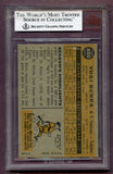 1960 Topps Baseball #480 Yogi Berra Yankees BVG 6 EX-MT 471448