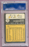 1973 Topps Baseball #175 Frank Robinson Angels PSA 6 EX-MT 471459