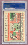 1956 Topps Baseball #200 Bob Feller Indians PSA 5 EX 471485