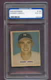 1949 Bowman Baseball #197 Johnny Lindell Yankees PGS 5.5 EX+ 471544