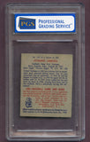 1949 Bowman Baseball #197 Johnny Lindell Yankees PGS 5.5 EX+ 471544