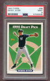 1993 Topps #098 Derek Jeter Yankees PSA 9 MINT 471563