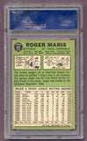 1967 Topps Baseball #045 Roger Maris Cardinals PSA 5 EX 471623