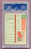 1959 Topps Baseball #374 Art Ditmar Yankees PSA 7 NM 471655