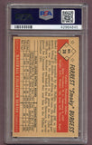 1953 Bowman Color Baseball #028 Smoky Burgess Phillies PSA 6 EX-MT 471795