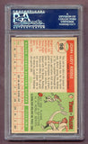 1955 Topps Baseball #098 Johnny Riddle Cardinals PSA 6.5 EX-MT+ 471848