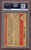 1953 Bowman Color Baseball #006 Joe Ginsberg Tigers PSA 6 EX-MT 471862