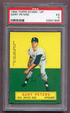 1964 Topps Baseball Stand Ups Gary Peters White Sox PSA 5 EX 471871