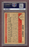 1953 Bowman Color Baseball #011 Bobby Shantz A's PSA 5.5 EX+ 471882