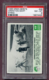 1966 Philadelphia Green Berets #049 Swift Strike PSA 8 NM/MT 471892