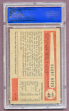 1954 Bowman Baseball #049 Harry Byrd Yankees PSA 7 NM 471917